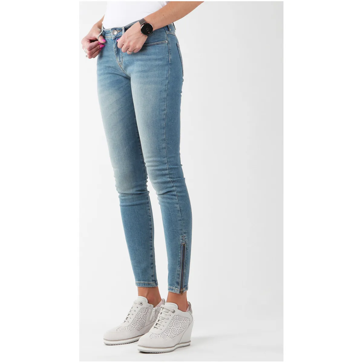 Wrangler - Jeanshose  Skylark W27F4072F